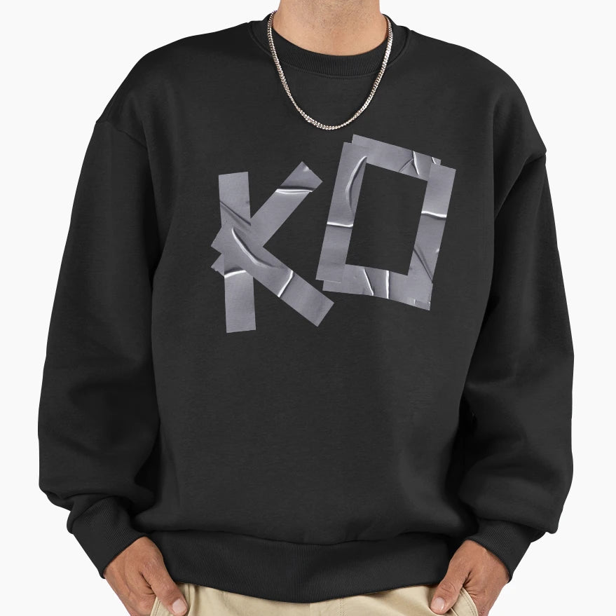 Kevin Owens Ko Sweatshirt - Unique Graphic Men Women - T-Shirt, Sweatshirt, Hoodie