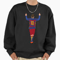 Lionel Messi Fc Barcelona Sweatshirt - Fun Novelty Design Unisex - T-Shirt, Sweatshirt, Hoodie