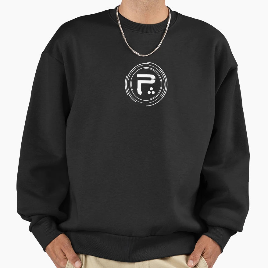 Periphery Sweatshirt - Minimalist Print for Adults - T-Shirt, Sweatshirt, Hoodie