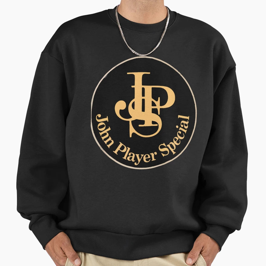 Best Seller Jps John Player Special Sweatshirt - Trendy Graphic for Adults - T-Shirt, Sweatshirt, Hoodie