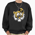 Truman Tiger Mascot Sweatshirt - Custom Art Print for Adults - T-Shirt, Sweatshirt, Hoodie