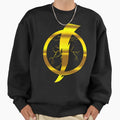 Static Shock Logo Sweatshirt - Graphic Print for Adults - T-Shirt, Sweatshirt, Hoodie