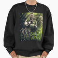 Wallpaper Vinicius Jr Sweatshirt - Fun Novelty Design for Adults - T-Shirt, Sweatshirt, Hoodie