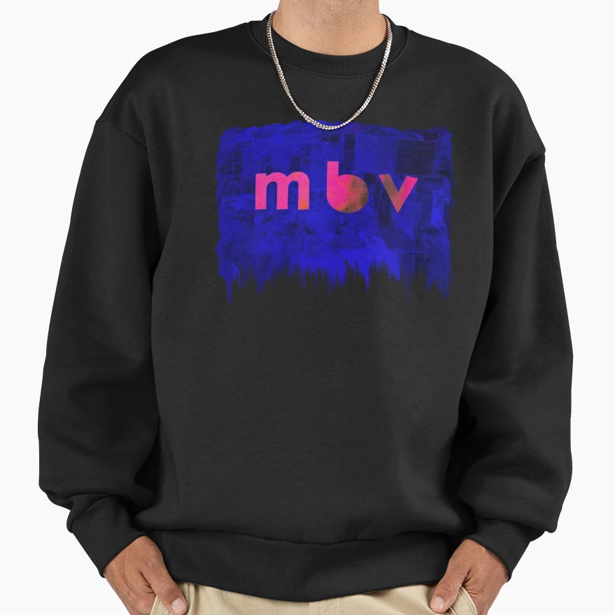 My Bloody Valentine Mbv Sweatshirt - Novelty Apparel Men Women - T-Shirt, Sweatshirt, Hoodie