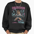 Obsession Movie Sweatshirt - Fun Novelty Design Unisex - T-Shirt, Sweatshirt, Hoodie