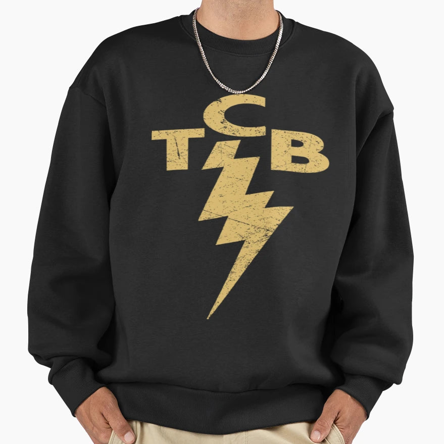 Tcb 1 Sweatshirt - Graphic Print Men Women - T-Shirt, Sweatshirt, Hoodie