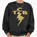 Tcb 1 Sweatshirt - Graphic Print Men Women - T-Shirt, Sweatshirt, Hoodie