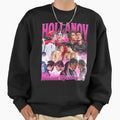 Hollanov Hockey Romance Sweatshirt - Novelty Apparel Men Women - T-Shirt, Sweatshirt, Hoodie