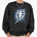 Lightning Lightning Thunderstorm Sweatshirt - Novelty Apparel Unisex - T-Shirt, Sweatshirt, Hoodie