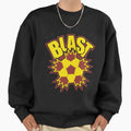 Baltimore Blast Logo Sweatshirt - Custom Art Print for Adults - T-Shirt, Sweatshirt, Hoodie