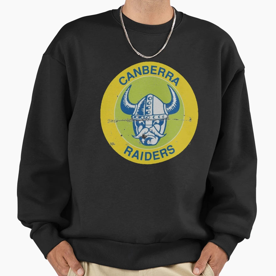 Raiders Sweatshirt - Graphic Print for Adults - T-Shirt, Sweatshirt, Hoodie