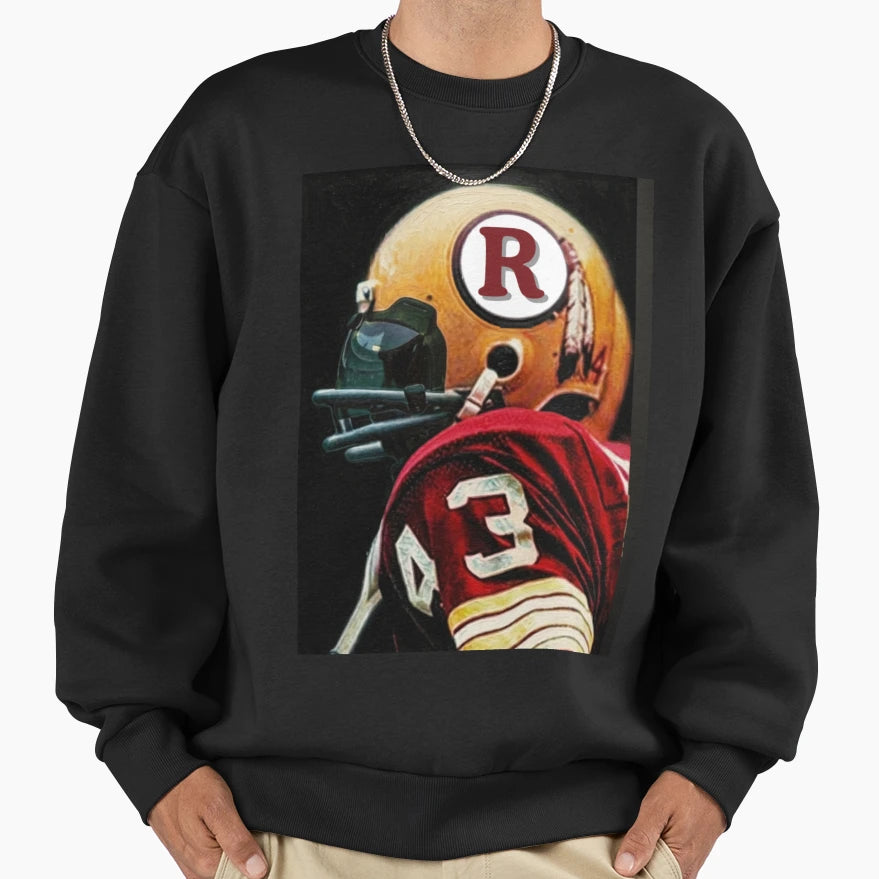 Washington Commanders Sweatshirt - Novelty Apparel Men Women - T-Shirt, Sweatshirt, Hoodie