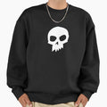 Skull Sid Sweatshirt - Casual Everyday Wear Unisex - T-Shirt, Sweatshirt, Hoodie