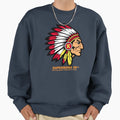 Kansas City Chiefs Superbowl 59Th Sweatshirt - Custom Art Print for Adults - T-Shirt, Sweatshirt, Hoodie