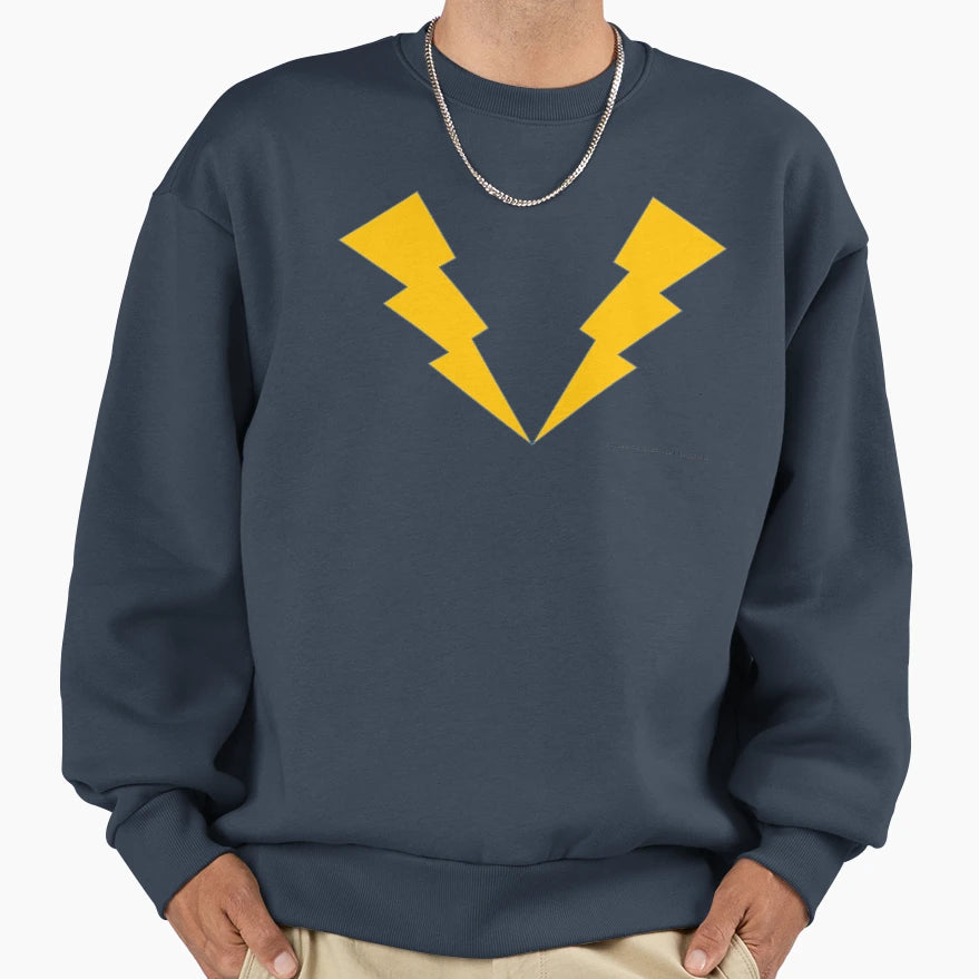 Lightning Lad Legion Sweatshirt - Casual Everyday Wear for Adults - T-Shirt, Sweatshirt, Hoodie