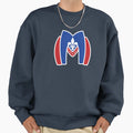 Montreal Metros Big Fan Sweatshirt - Casual Everyday Wear Men Women - T-Shirt, Sweatshirt, Hoodie