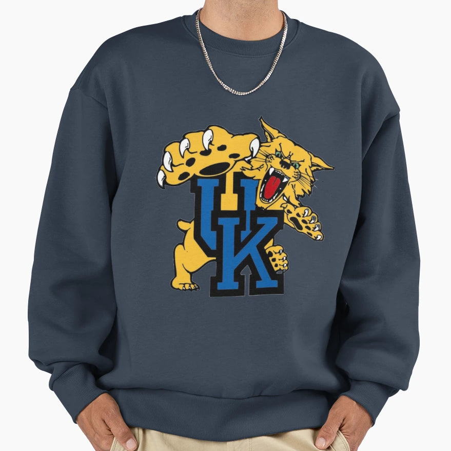Old Wildcat Sweatshirt - Trendy Graphic Men Women - T-Shirt, Sweatshirt, Hoodie