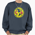 America Sweatshirt - Trendy Graphic for Adults - T-Shirt, Sweatshirt, Hoodie