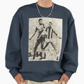 Graffiti Art Big Cyrille Wba Sweatshirt - Unique Graphic Unisex - T-Shirt, Sweatshirt, Hoodie