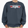 Dad Sweatshirt - Streetwear Style for Adults - T-Shirt, Sweatshirt, Hoodie