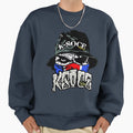 K Soce Sang De Paname Sweatshirt - Custom Art Print Unisex - T-Shirt, Sweatshirt, Hoodie