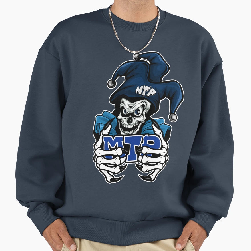 Mtp 1994 From Street To Velodrome Sweatshirt - Aesthetic Graphic Unisex - T-Shirt, Sweatshirt, Hoodie