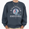 Defunct Series Birmingham Sweatshirt - Casual Everyday Wear Men Women - T-Shirt, Sweatshirt, Hoodie