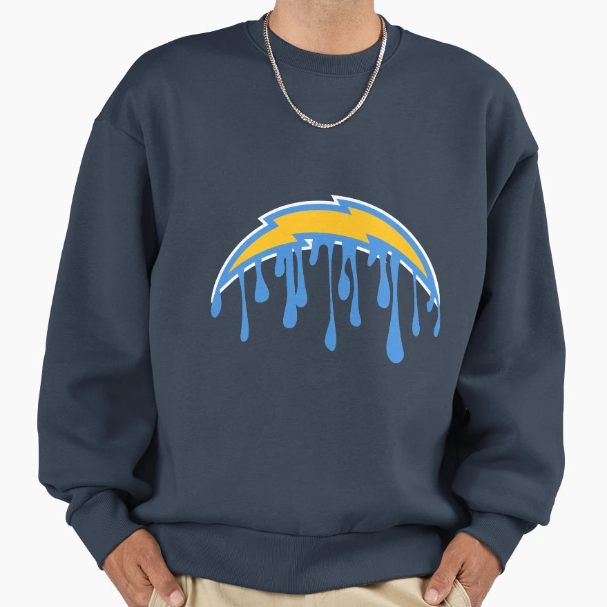 Drip Sweatshirt - Aesthetic Graphic Men Women - T-Shirt, Sweatshirt, Hoodie