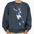 Jaxson Dart Sweatshirt - Custom Art Print Unisex - T-Shirt, Sweatshirt, Hoodie
