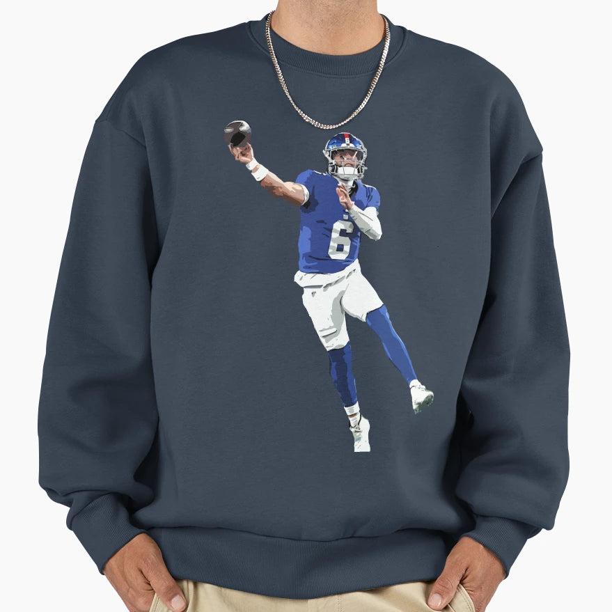 Jaxson Dart Sweatshirt - Custom Art Print Unisex - T-Shirt, Sweatshirt, Hoodie