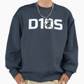 D10S Legends Sweatshirt - Casual Everyday Wear for Adults - T-Shirt, Sweatshirt, Hoodie
