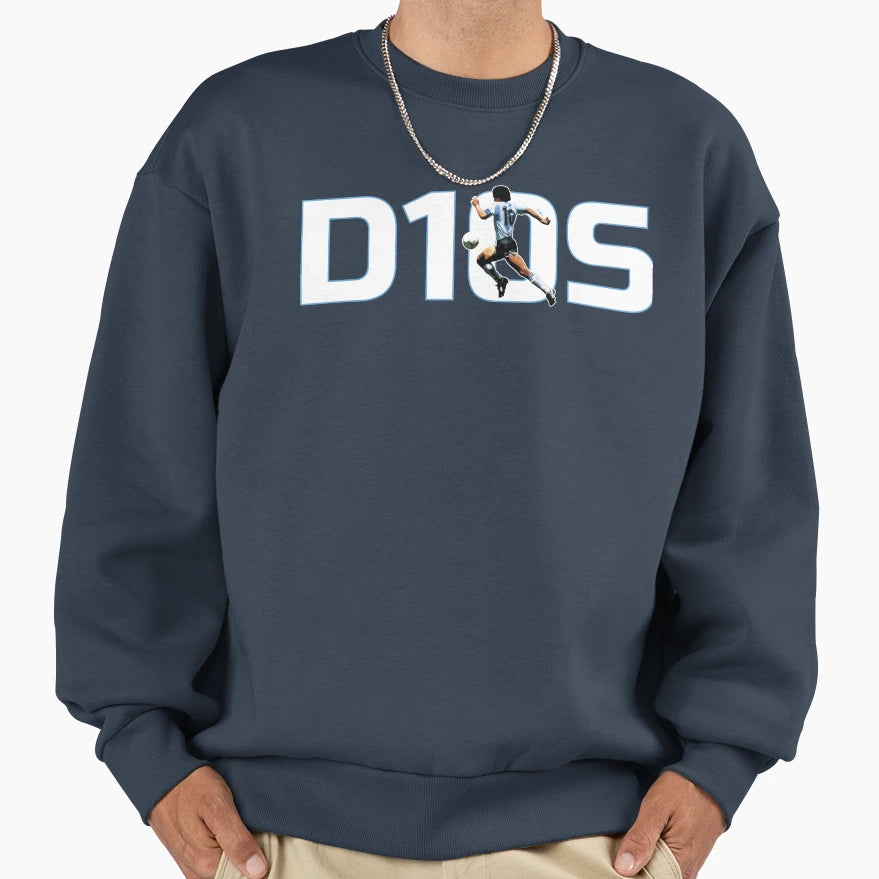 D10S Legends Sweatshirt - Casual Everyday Wear for Adults - T-Shirt, Sweatshirt, Hoodie