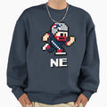 New England Patriots Tecmo Super Bowl Sweatshirt - Streetwear Style Unisex - T-Shirt, Sweatshirt, Hoodie