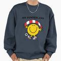 Mr Sunderland Afc Football Sweatshirt - Trendy Graphic Unisex - T-Shirt, Sweatshirt, Hoodie