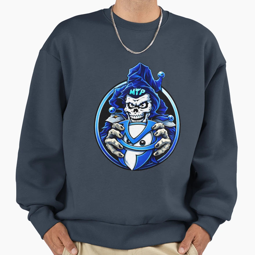 Mtp Marseille Torcida Sweatshirt - Graphic Print for Adults - T-Shirt, Sweatshirt, Hoodie