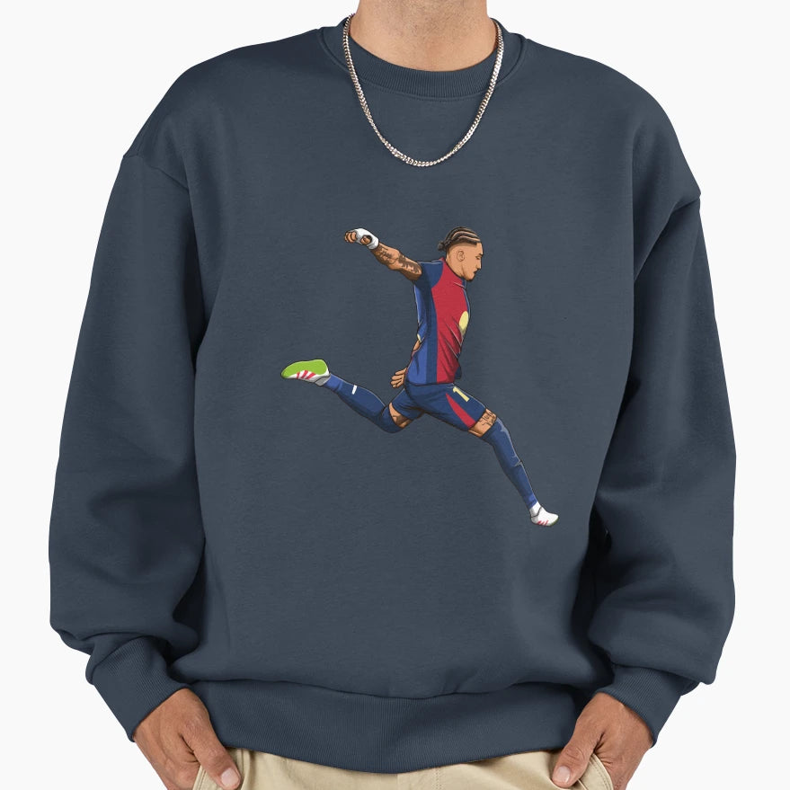 Raphinha Sweatshirt - Fun Novelty Design Men Women - T-Shirt, Sweatshirt, Hoodie