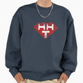 Worn H H Tools Company Sweatshirt - Casual Everyday Wear Unisex - T-Shirt, Sweatshirt, Hoodie