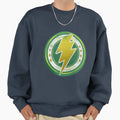 Gorilla Thunder Sweatshirt - Custom Art Print Men Women - T-Shirt, Sweatshirt, Hoodie