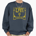 Krautrock Future Logo Sweatshirt - Fun Novelty Design Unisex - T-Shirt, Sweatshirt, Hoodie