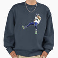 Marshawn Sweatshirt - Fun Novelty Design Men Women - T-Shirt, Sweatshirt, Hoodie