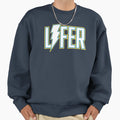Lifer Sweatshirt - Graphic Print for Adults - T-Shirt, Sweatshirt, Hoodie
