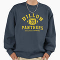 Dillon Panthers Texas State Sweatshirt - Casual Everyday Wear for Adults - T-Shirt, Sweatshirt, Hoodie