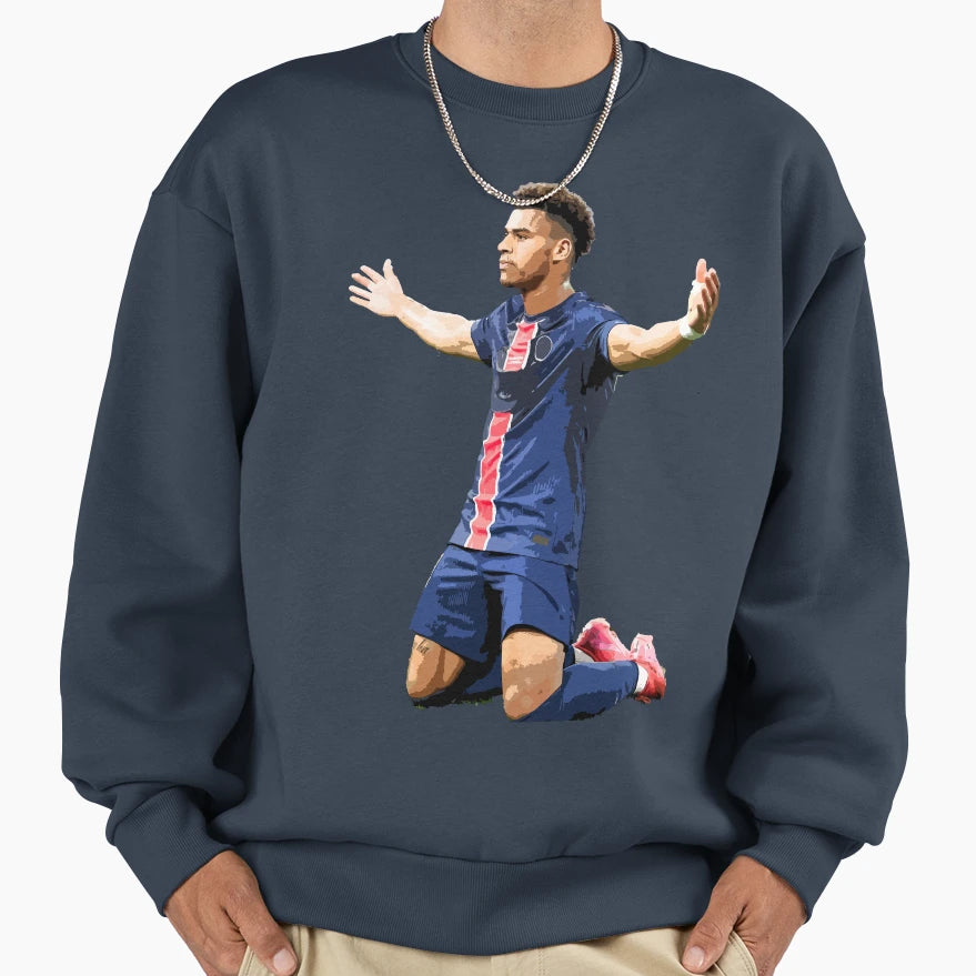 Desire Doue Sweatshirt - Streetwear Style Unisex - T-Shirt, Sweatshirt, Hoodie