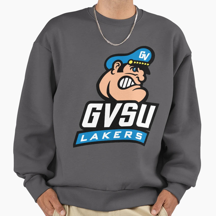 Yes Gvsu Lakers Sweatshirt - Fun Novelty Design Unisex - T-Shirt, Sweatshirt, Hoodie