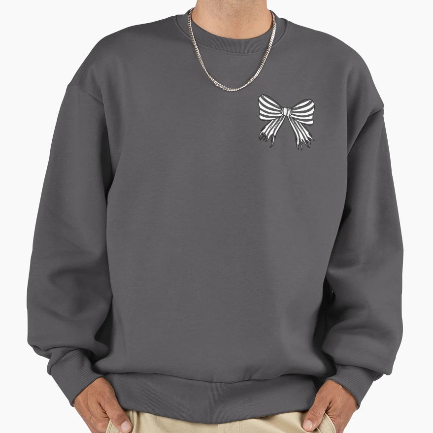Grim Tw Sweatshirt - Novelty Apparel Men Women - T-Shirt, Sweatshirt, Hoodie