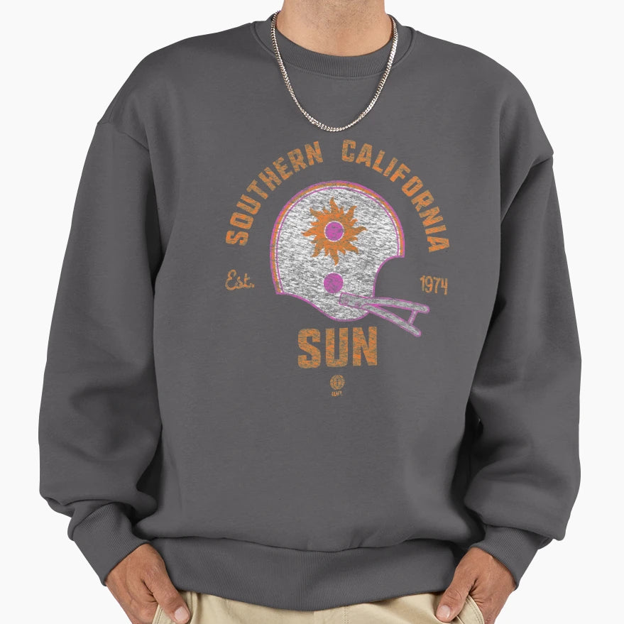 Defunct Series Southern California Sweatshirt - Unique Graphic Men Women - T-Shirt, Sweatshirt, Hoodie
