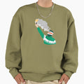 Celtic Ultras Sweatshirt - Novelty Apparel Unisex - T-Shirt, Sweatshirt, Hoodie