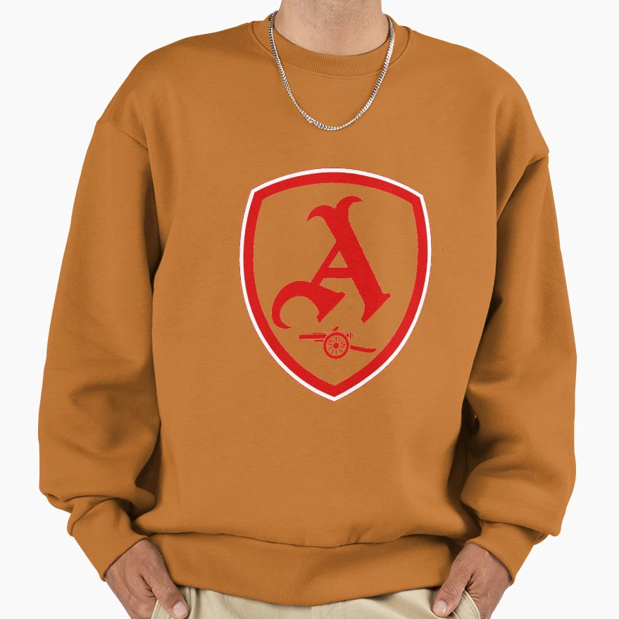 Red Is King Sweatshirt - Novelty Apparel for Adults - T-Shirt, Sweatshirt, Hoodie