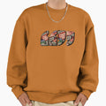 Football Talk Sweatshirt - Trendy Graphic for Adults - T-Shirt, Sweatshirt, Hoodie