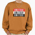 United Sweatshirt - Unique Graphic Unisex - T-Shirt, Sweatshirt, Hoodie